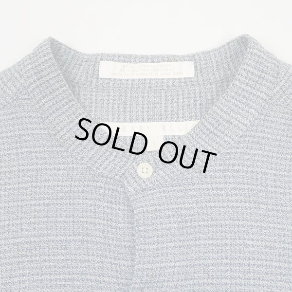 画像3: 90's PERRY ELLIS  バンドカラーシャツ (3)