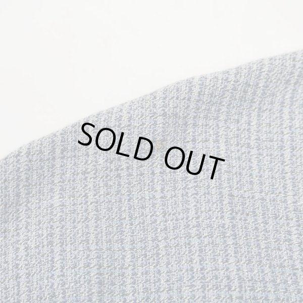 画像5: 90's PERRY ELLIS  バンドカラーシャツ (5)