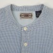 画像3: 90's COUNTY SEAT バンドカラーシャツ (3)