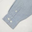 画像4: 90's COUNTY SEAT バンドカラーシャツ (4)