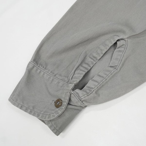 画像4: 60's POWR HOUSE コットンワークシャツ (4)