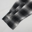 画像4: 00's CHAPS フランネル ボタンダウンシャツ "Ombre Plaid" (4)
