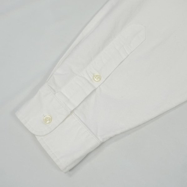 画像4: 90's Polo Ralph Lauren ボタンダウンシャツ “BIG SHIRT” (4)