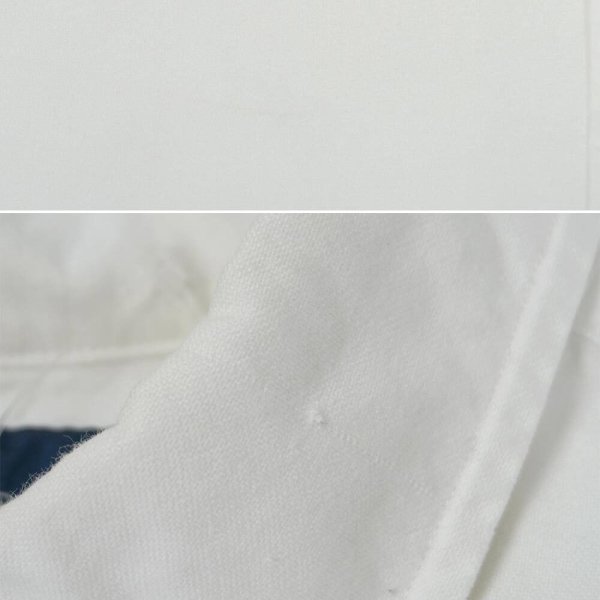 画像5: 90's Polo Ralph Lauren ボタンダウンシャツ “BIG SHIRT” (5)
