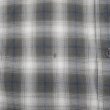 画像4: Early 00's Eddie Bauer コットンワークシャツ "Ombre Plaid" (4)