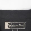 画像3: 00's Steve & Barrys S/S オープンカラーシャツ (3)