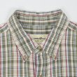 画像3: 90's Eddie Bauer S/S ボタンダウンシャツ "白タグ" (3)
