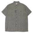 画像1: 00's RON CHERESKIN S/S リネンシャツ "DEADSTOCK" (1)