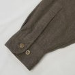 画像4: 90's ST JOHN'S BAY シャモアクロス ワークシャツ (4)
