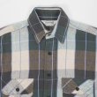 画像3: 80's FIVE BROTHER ヘビーネルシャツ "MADE IN USA" (3)