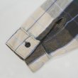 画像4: 80's FIVE BROTHER ヘビーネルシャツ "MADE IN USA" (4)