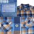 画像3: 70's Pendleton ウールシャツ "BLUE BASE / MADE IN USA" (3)