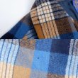 画像4: 70's Pendleton ウールシャツ "BLUE BASE / MADE IN USA" (4)