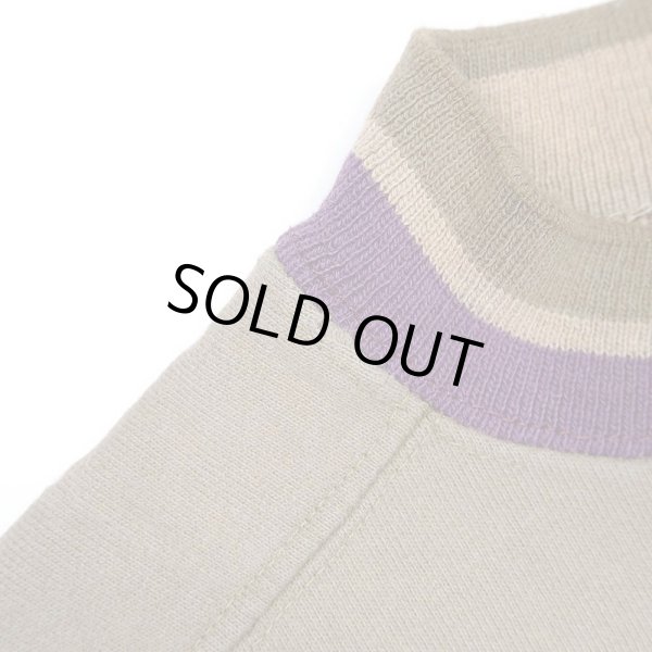 画像4: 90's Somey エルボーパッチ付き スウェット (4)