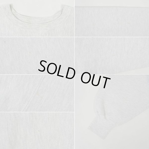 画像5: 90's Champion リバースウィーブ スウェット "RHODE ISLAND / MADE IN USA" (5)