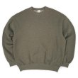 画像1: 00's SOFFE ブランクスウェット "USA FABRIC" (1)