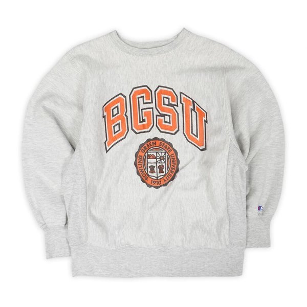 画像1: 80's Champion リバースウィーブ スウェット "MADE IN USA" (1)