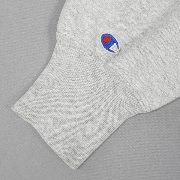 画像3: 80's Champion リバースウィーブ スウェット "MADE IN USA" (3)