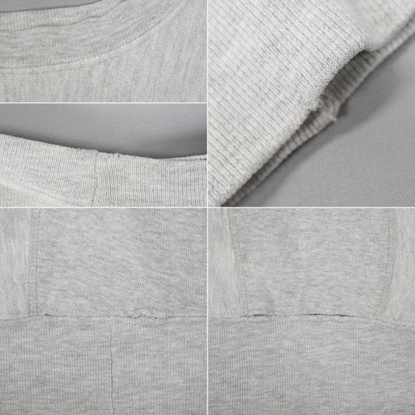 画像4: 80's Champion リバースウィーブ スウェット "MADE IN USA" (4)