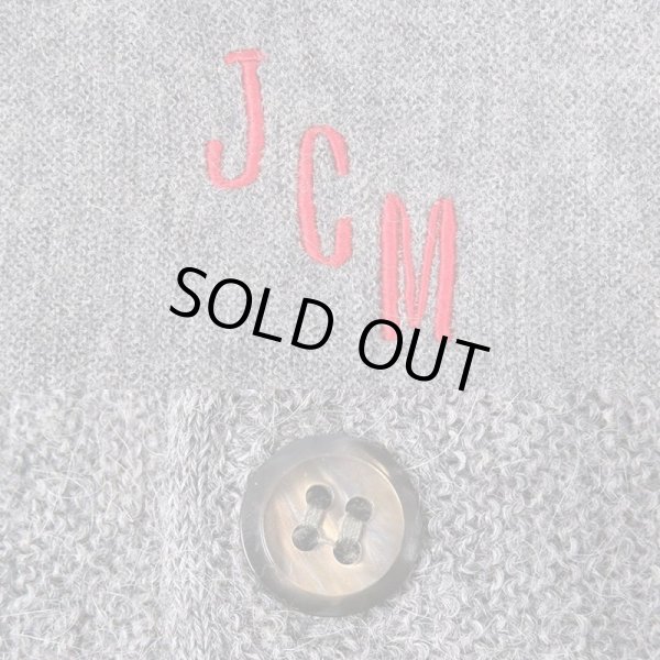 画像3: 80's Arnold Palmer アルパカカーディガン "MADE IN USA" (3)