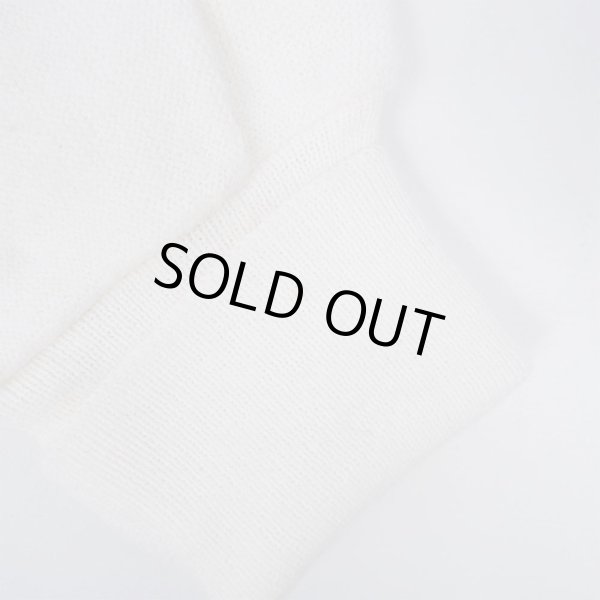 画像4: 80's LORD JEFF アクリル ニット カーディガン "MADE IN USA" (4)