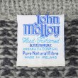 画像2: 80's John molloy アルパカカーディガン "MADE IN IRELAND" (2)