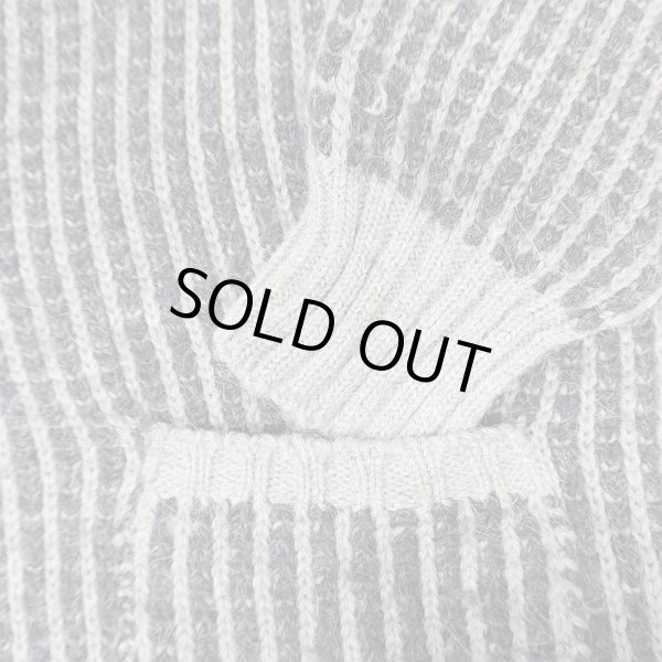 画像3: 80's John molloy アルパカカーディガン "MADE IN IRELAND" (3)