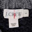 画像2: 90's J.CREW アーガイル柄 ウールニット (2)