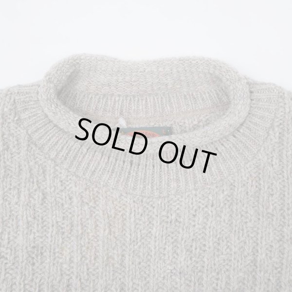 画像3: 90's ALPS ロールネック ウールニット "MADE IN USA" (3)