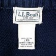 画像2: 00's L.L.Bean コットンニット (2)