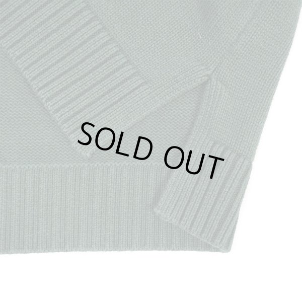 画像4: 00's GAP コットンガンジーセーター "DEADSTOCK" (4)