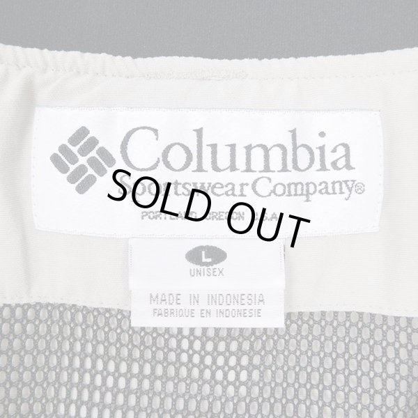 画像3: 00's Columbia フィールドベスト (3)