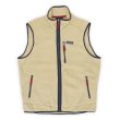 画像1: FA17 Patagonia レトロパイルベスト (1)