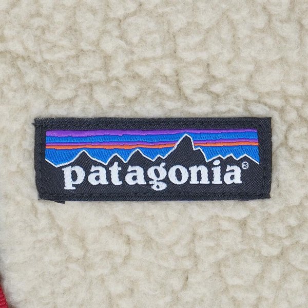画像3: FA17 Patagonia レトロパイルベスト (3)