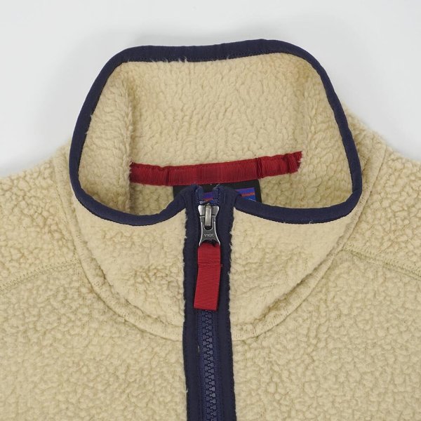 画像4: FA17 Patagonia レトロパイルベスト (4)