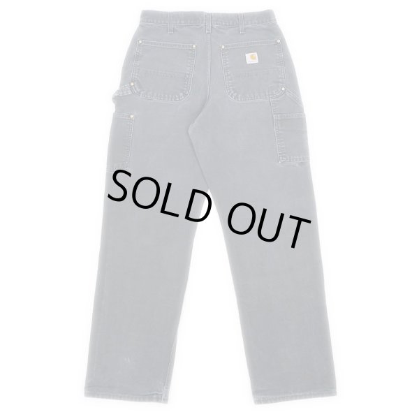 画像2: 90's Carhartt ダブルニーペインターパンツ “MADE IN USA” (2)