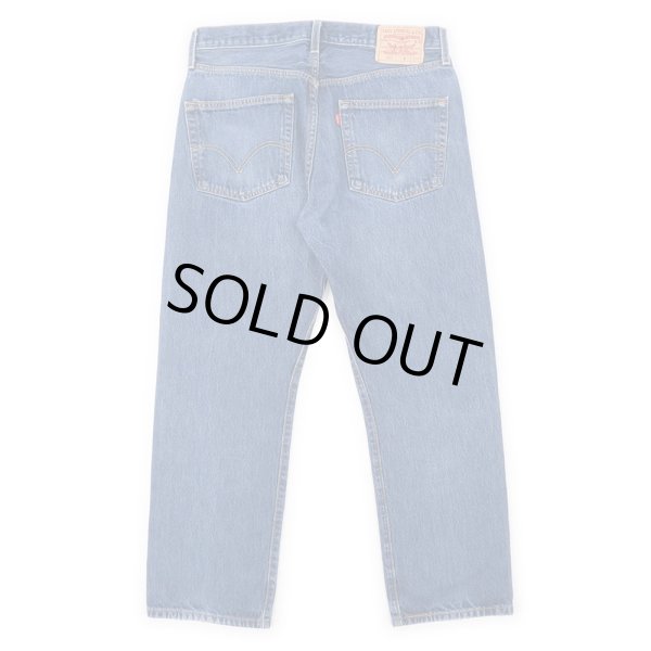 画像2: 00's Levi's 501 デニムパンツ "W34 L30" (2)