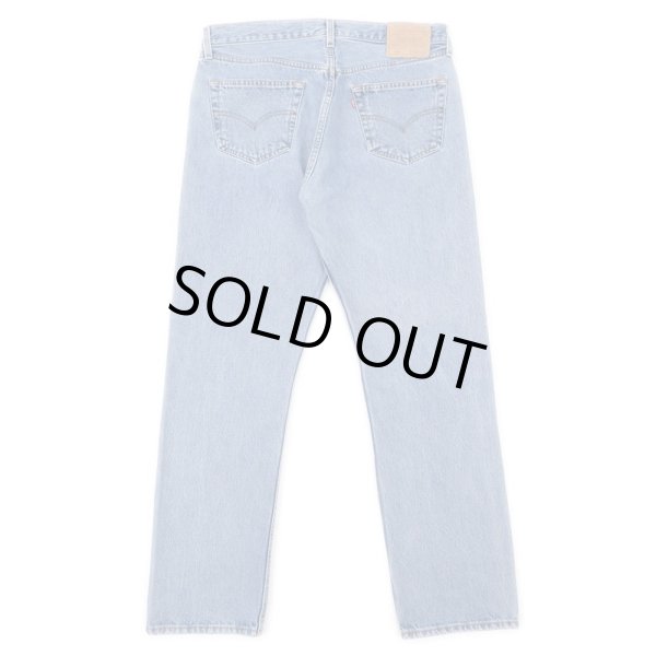 画像2: 00's Levi's 501 デニムパンツ (2)
