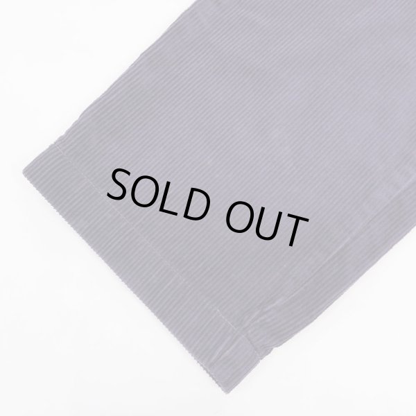 画像4: 90's Polo Ralph Lauren 2タック 太畝コーデュロイ トラウザー "POLO CORDS" (4)