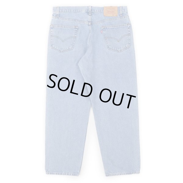 画像2: Early 00's Levi's 550 デニムパンツ “W34 L29” (2)