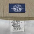 画像3: 90's DOCKERS 2タック チノトラウザー "DEADSTOCK / W34 L30" (3)