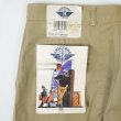 画像4: 90's DOCKERS 2タック チノトラウザー "DEADSTOCK / W34 L30" (4)