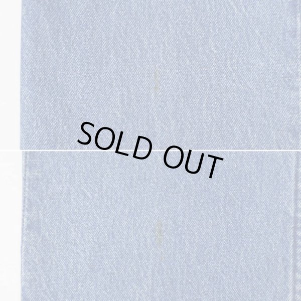 画像5: Late 80's Levi's 501 デニムパンツ "MADE IN USA / W36 L30" (5)