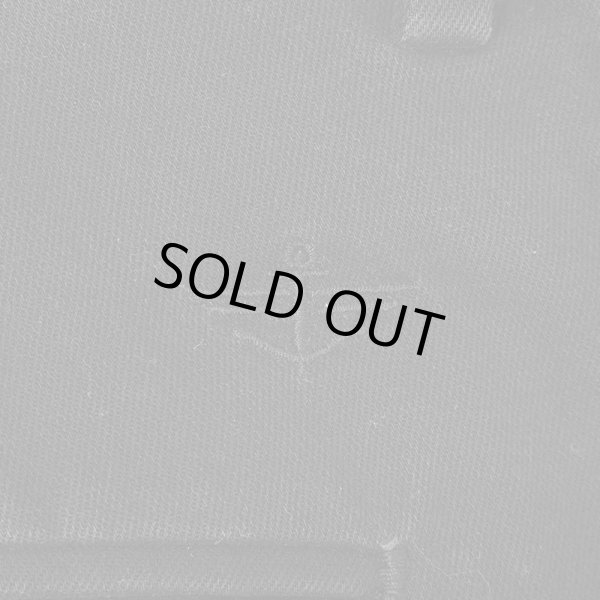 画像4: 00's DOCKERS 2タック チノトラウザー "BLACK / W36 L29" (4)