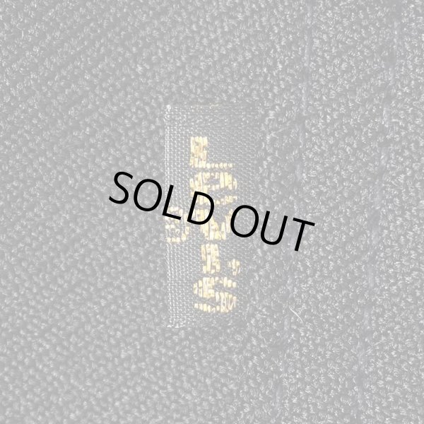 画像4: 90's Levi's 10517-6159 ブーツカットパンツ "BLACK / MADE IN USA" (4)