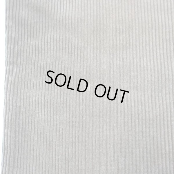 画像4: 90's Polo Ralph Lauren ノータック 太畝コーデュロイトラウザー "BROWN / PRESTON PANT" (4)