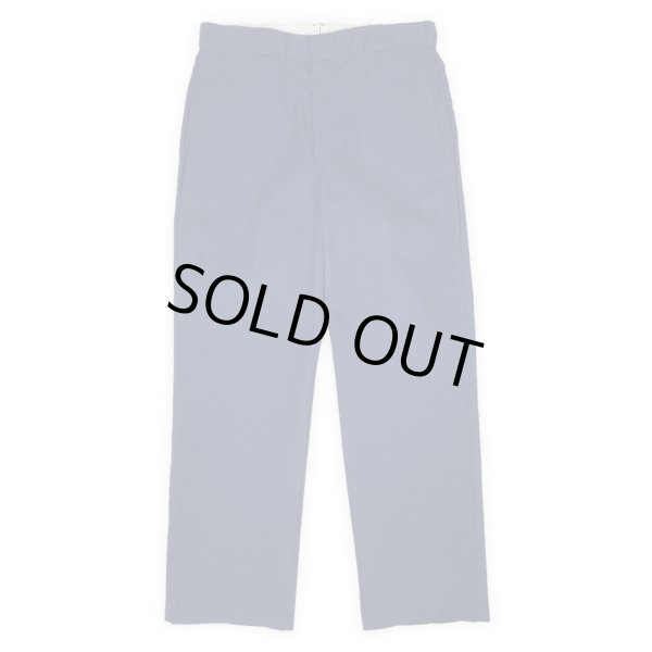 画像1: 90's Dickies 874 ワークパンツ "MADE IN USA / NAVY" (1)