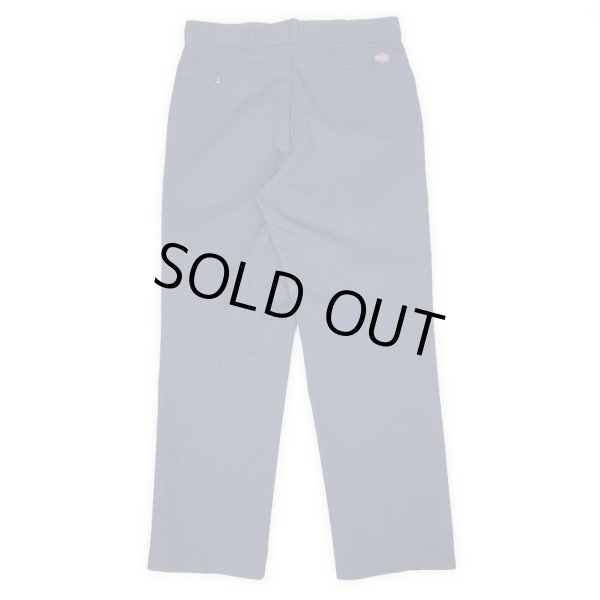 画像2: 90's Dickies 874 ワークパンツ "MADE IN USA / NAVY" (2)