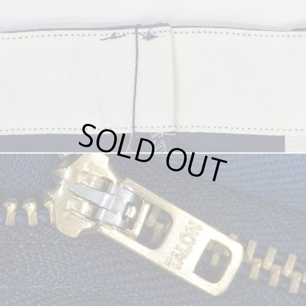 画像4: 90's Dickies 874 ワークパンツ "MADE IN USA / NAVY" (4)