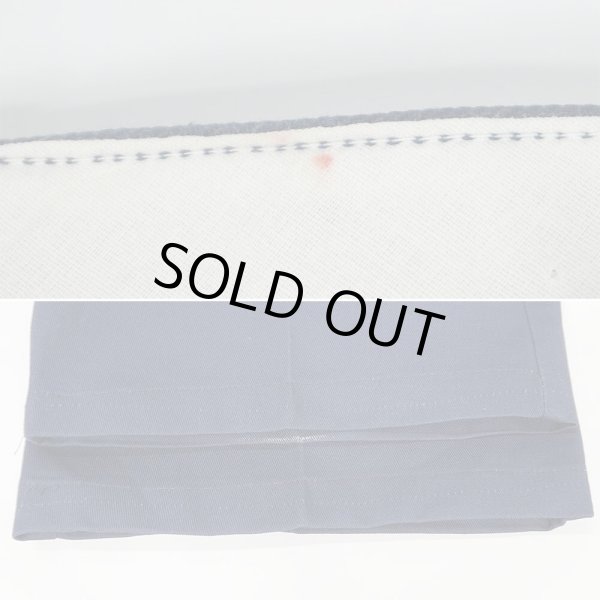 画像5: 90's Dickies 874 ワークパンツ "MADE IN USA / NAVY" (5)